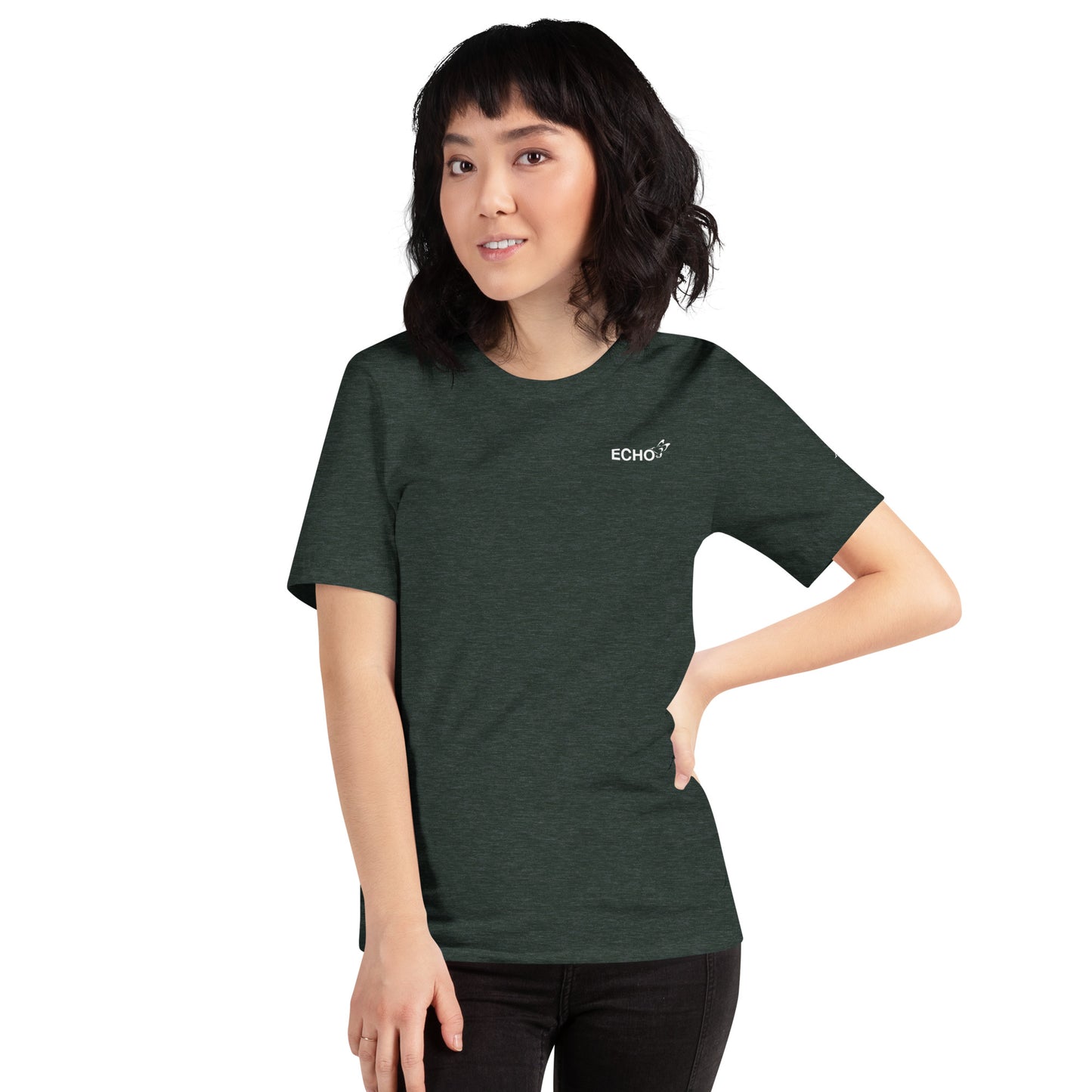 God Has My Back - Unisex Tee in Varying Colors
