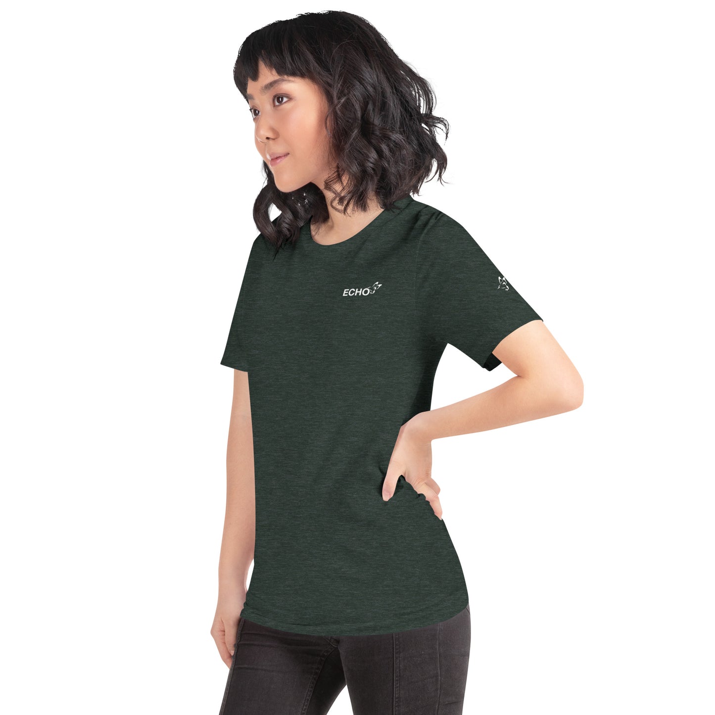 God Has My Back - Unisex Tee in Varying Colors