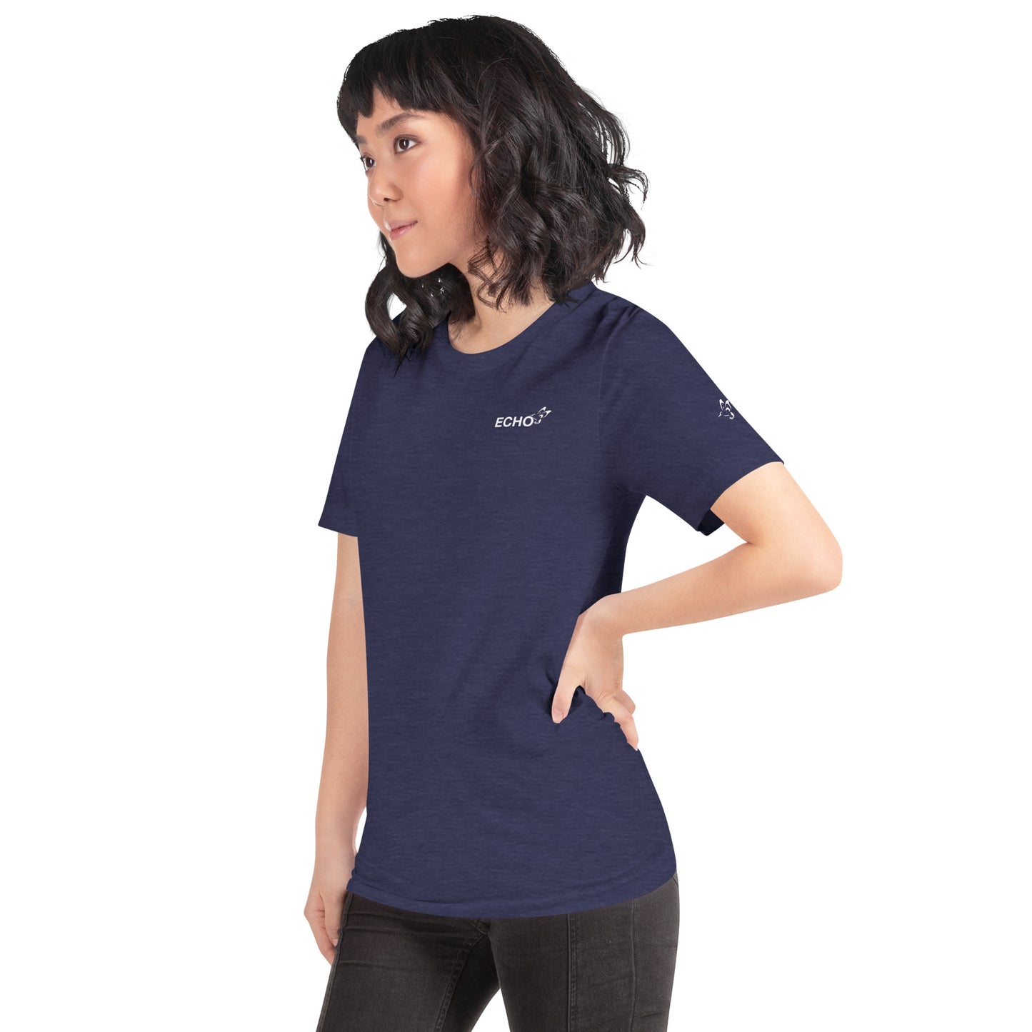 God Has My Back - Unisex Tee in Varying Colors