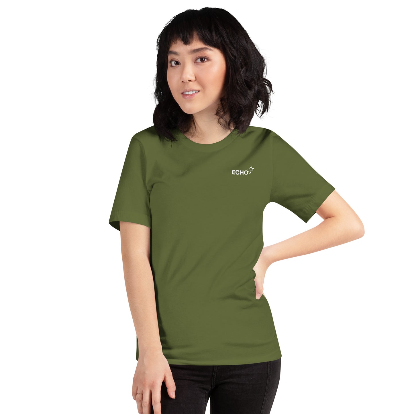 God Has My Back - Unisex Tee in Varying Colors