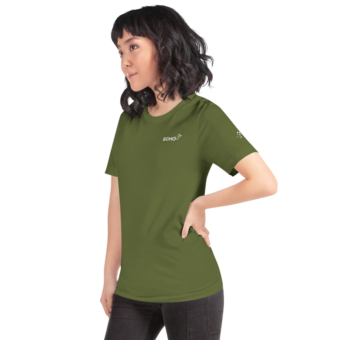 God Has My Back - Unisex Tee in Varying Colors