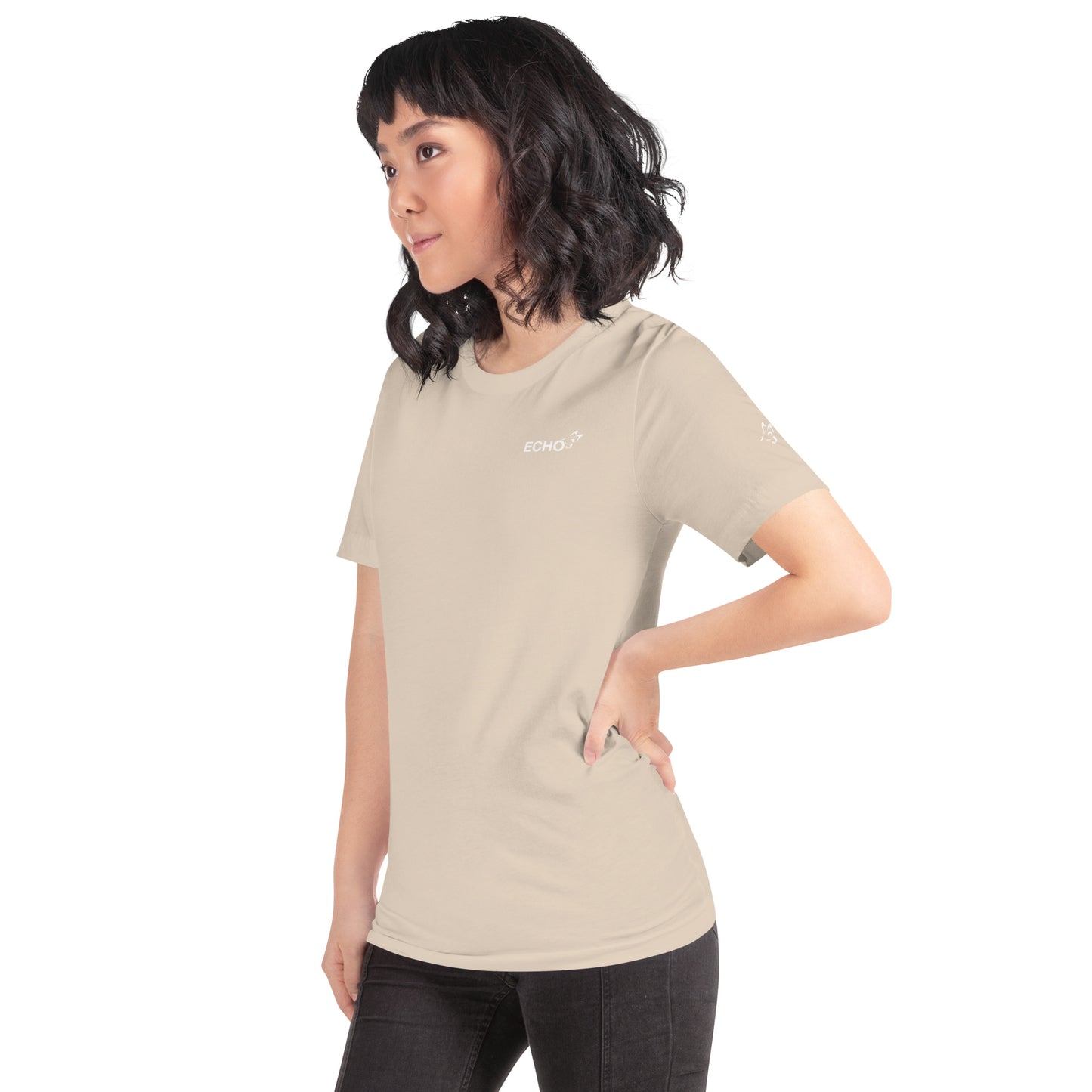 God Has My Back - Unisex Tee in Varying Colors