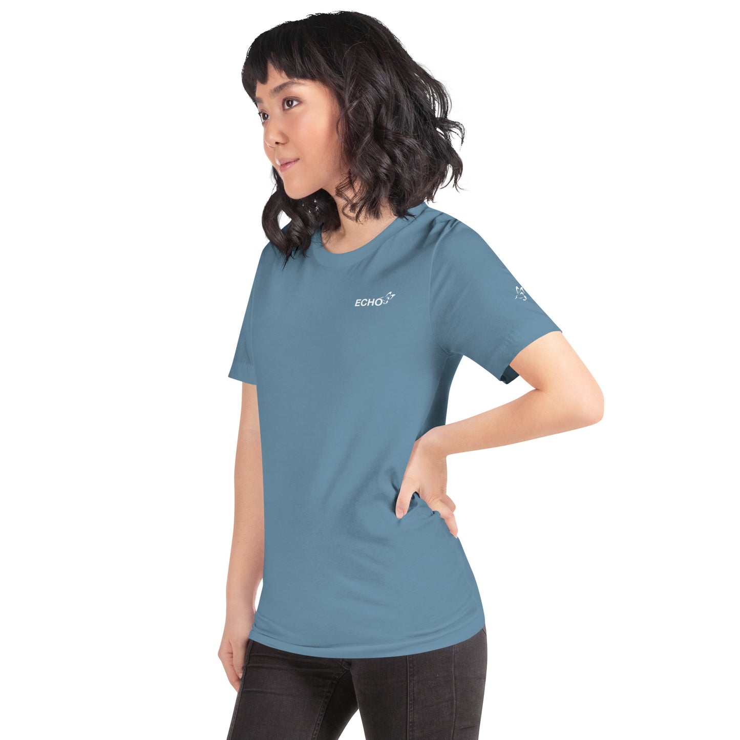 God Has My Back - Unisex Tee in Varying Colors