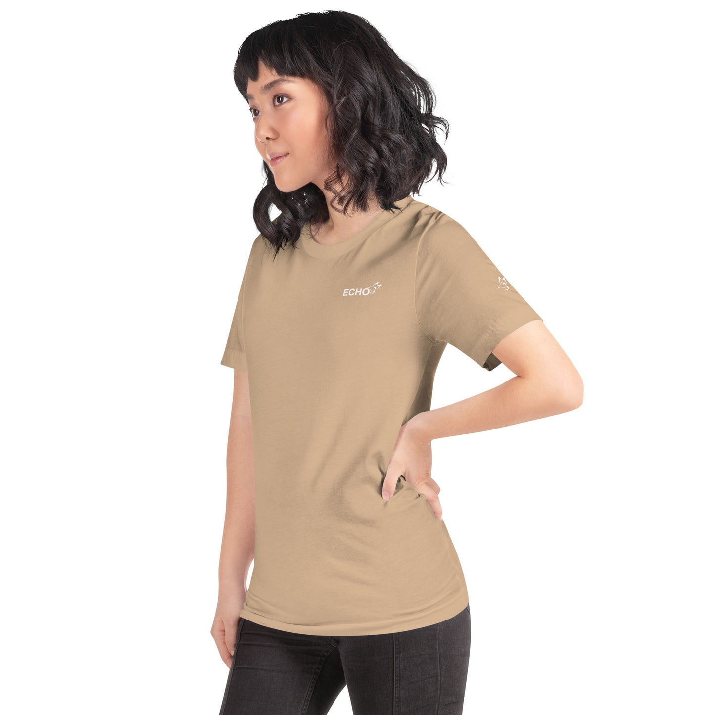 God Has My Back - Unisex Tee in Varying Colors